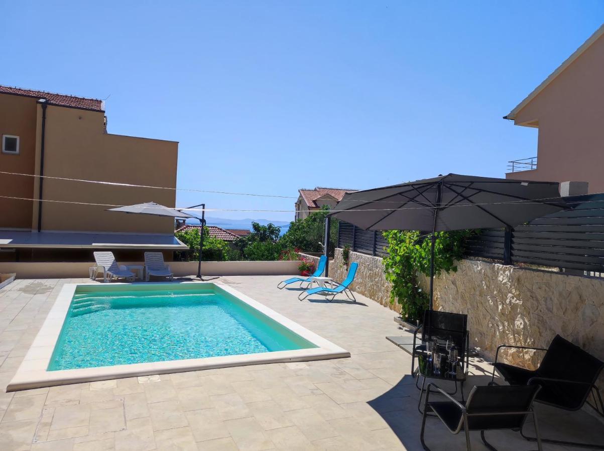Villa Helena Vodice Kültér fotó