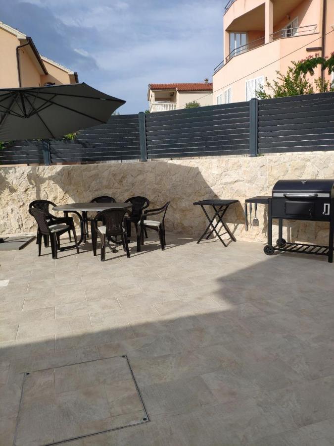 Villa Helena Vodice Kültér fotó